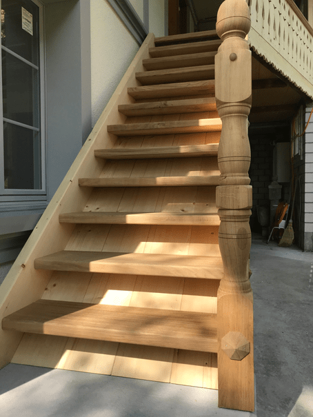 treppe